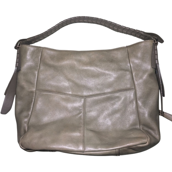 Cole Haan Olive Green  Shoulder Bag with Elegant Design - Picture 3 of 7
